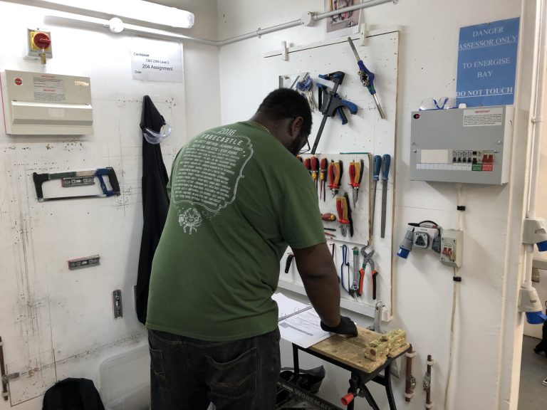 Electrician courses at our centre adapt to changes in the industry!