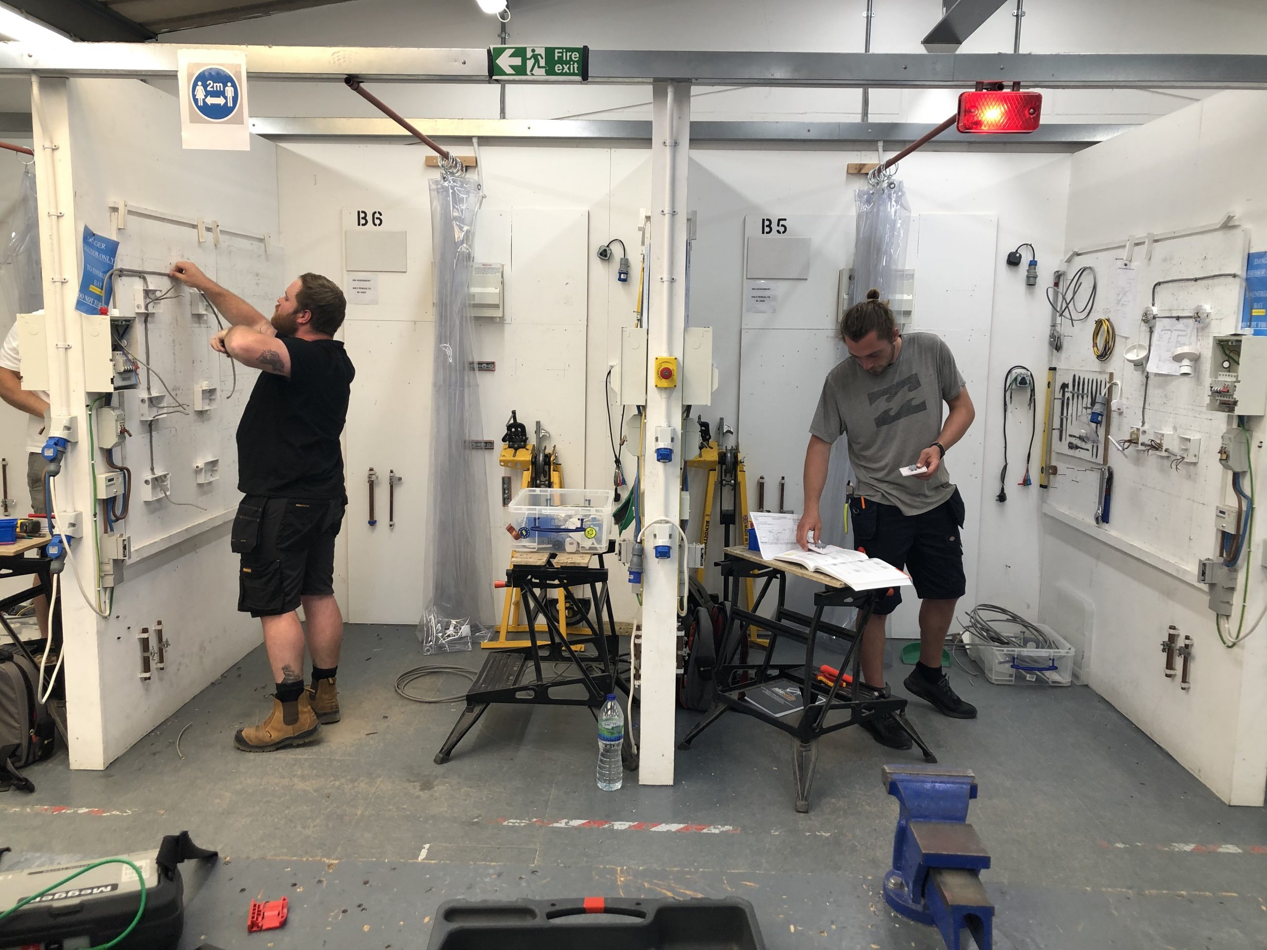 Now Is The Perfect Time To Get Your Electrical Qualifications With Able