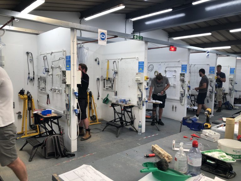 We are looking for a new electrical instructor!