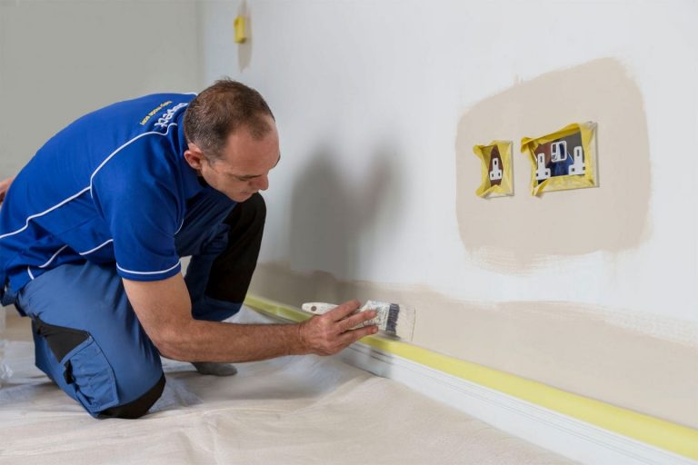 Learn More About Our Painting & Decorating Courses Today!