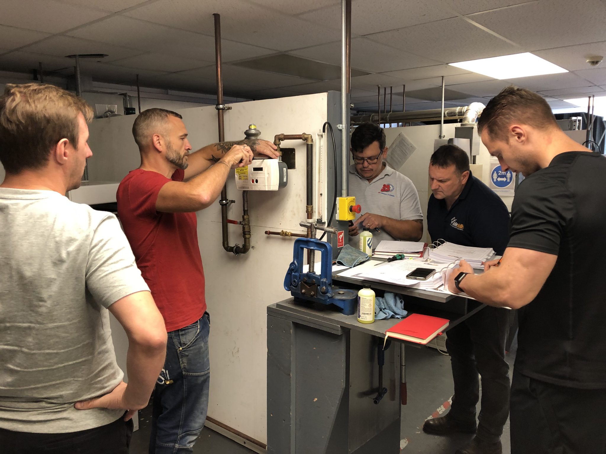 Why This Year Has Brought More Demand For Gas Engineers 