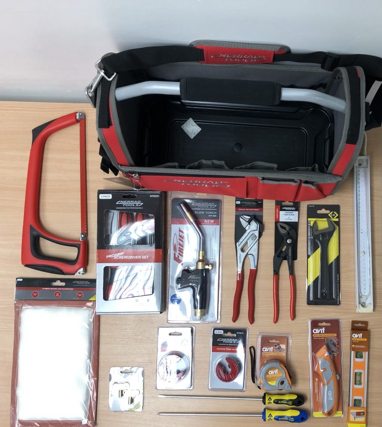 Tool Kits For All Able Skills Gas Students!