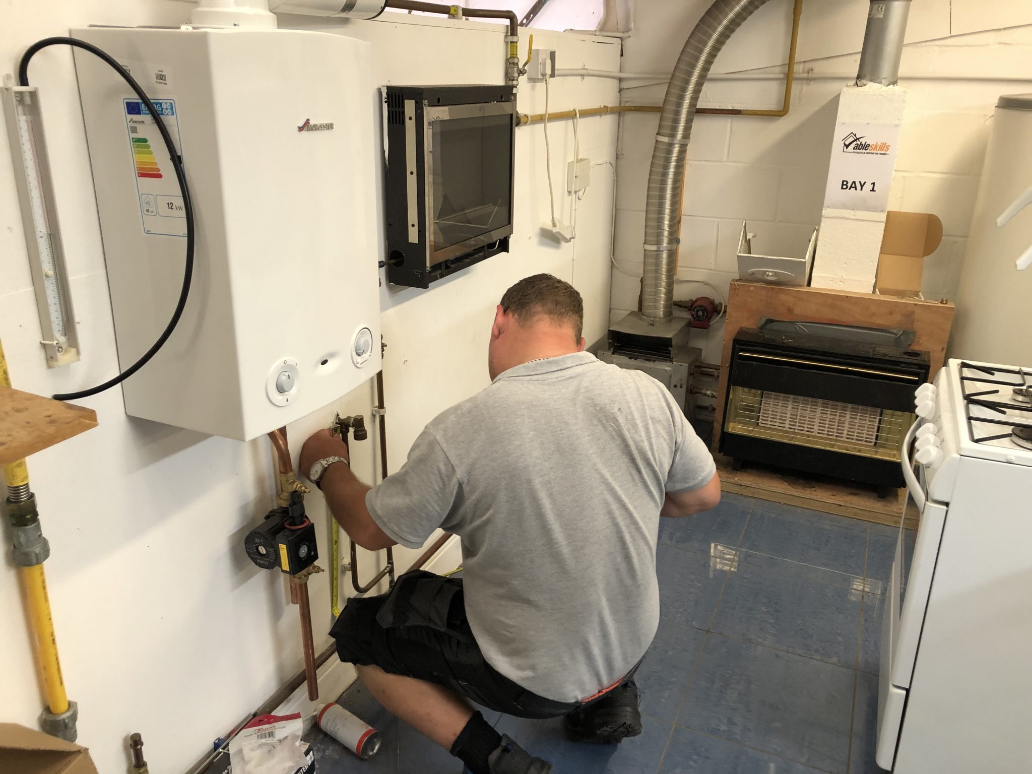 What is everyday life like as a Gas Engineer?