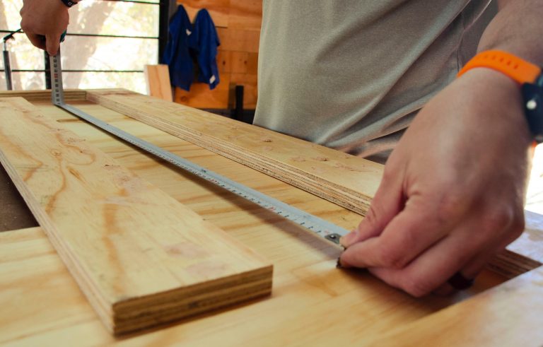 What you’ll learn on the Introduction to Carpentry course