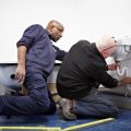 First steps to becoming a qualified plumber