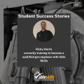 Student Success Stories: Becoming a qualified gas engineer with Ricky Harris