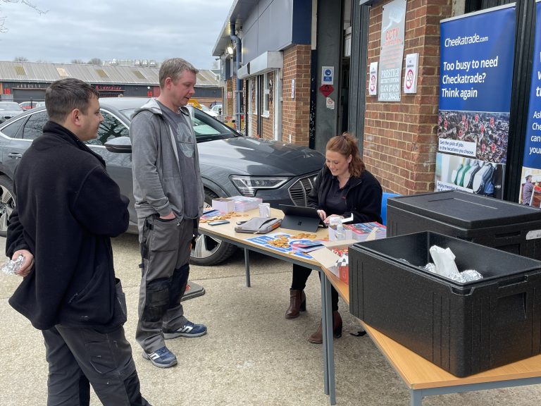 Why Checkatrade checks out for tradespeople and customers