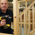 Meet the Team: Paul - Carpentry and joinery tutor