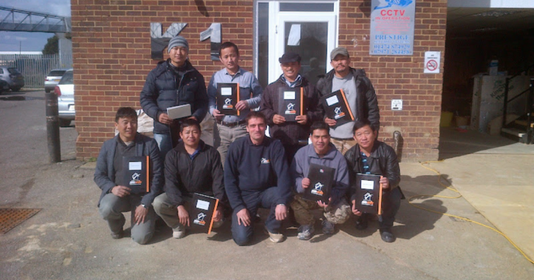 Meet the Team: Simon - Bricklaying Tutor