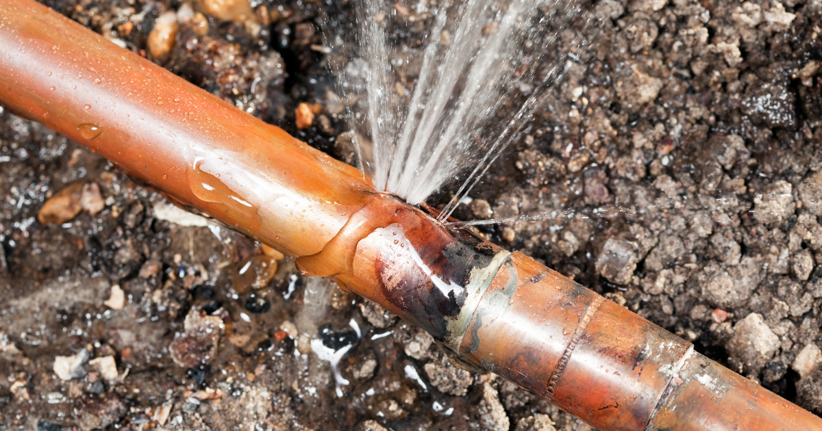 How to stop pipes from freezing during the winter