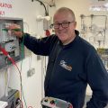 Meet the Team: Robert - Electrical Tutor