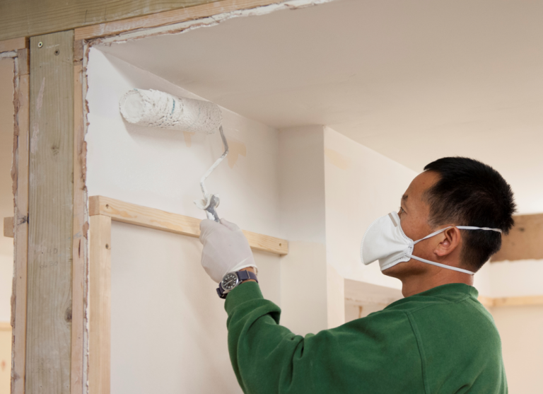 Everything you need to know about becoming a professional painter and decorator
