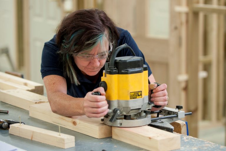 Pathways to becoming a professional carpenter