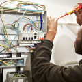 Advanced courses for existing electricians