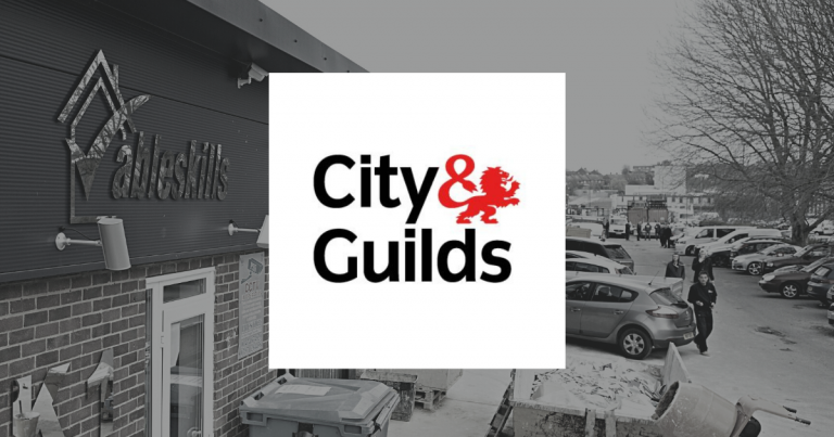 The importance of City & Guilds in the construction industry