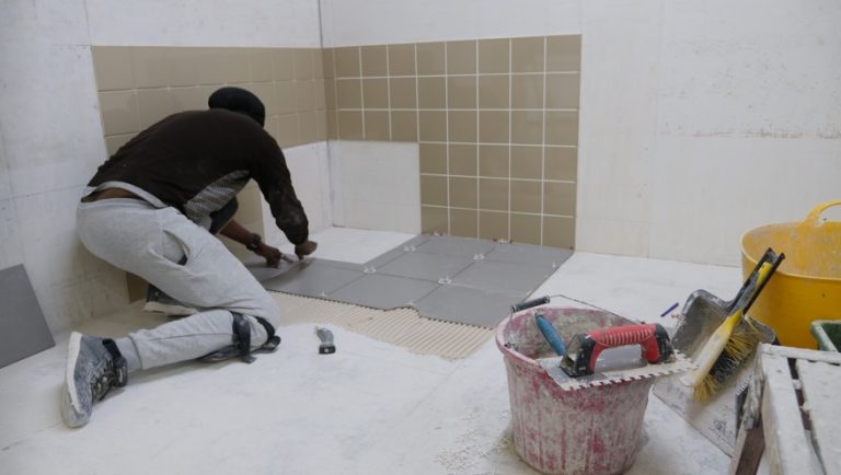 Everything you need to know about tiling training