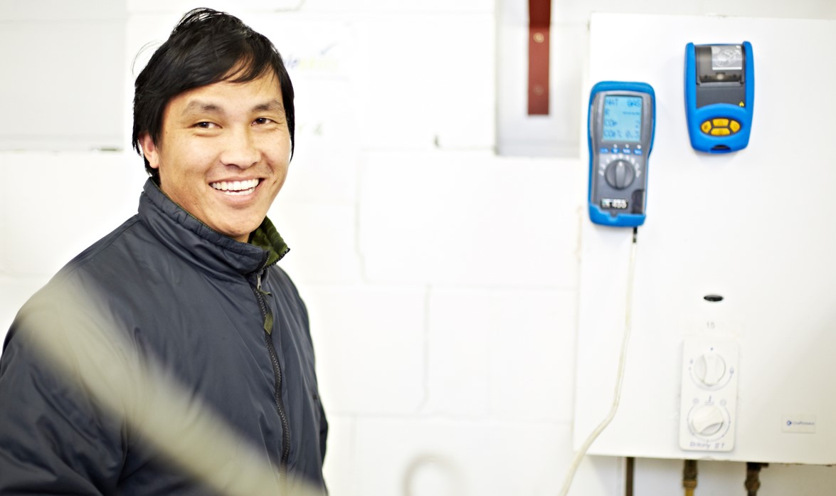 ACS Reassessment for experienced gas engineers Able Skills