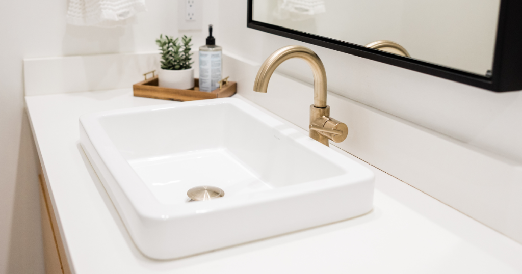 How to achieve a luxury bathroom refurb on a budget Able Skills