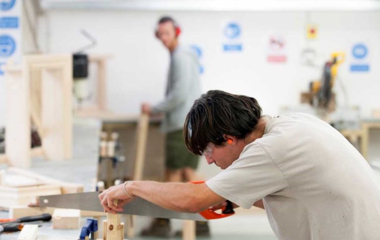 Adding a qualification to your carpentry experience