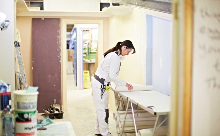 What’s stopping more women from entering construction?