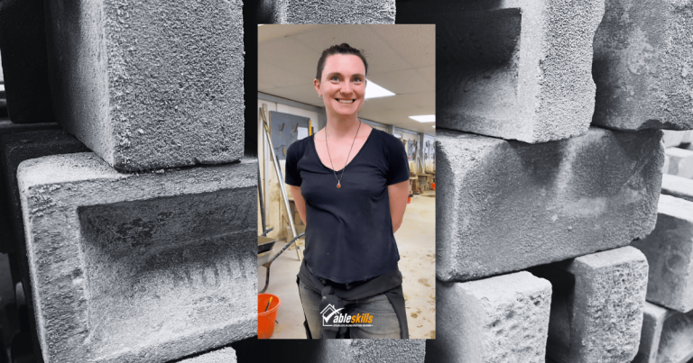 Student Story: Bricklaying with Charlotte
