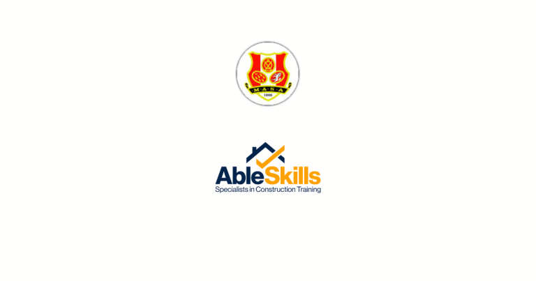 Able Skills sponsors local football club