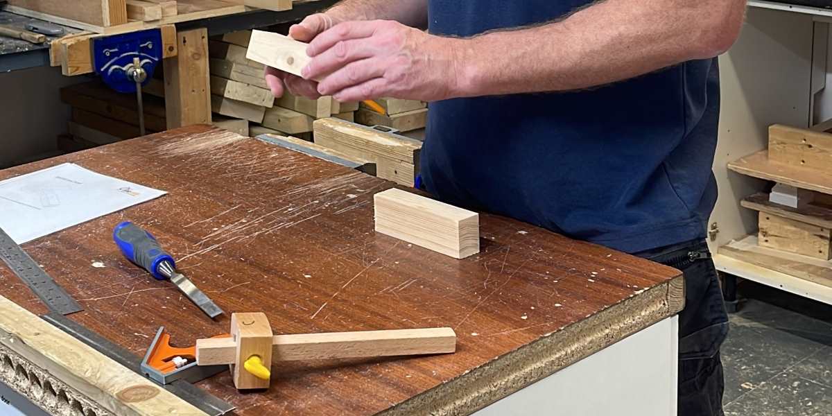 What will I learn on a Introduction to Carpentry course | Able Skills
