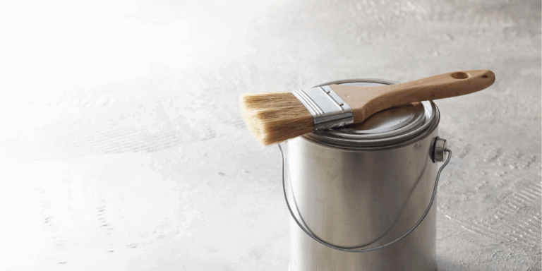 A step-by-step guide to cutting-in when painting