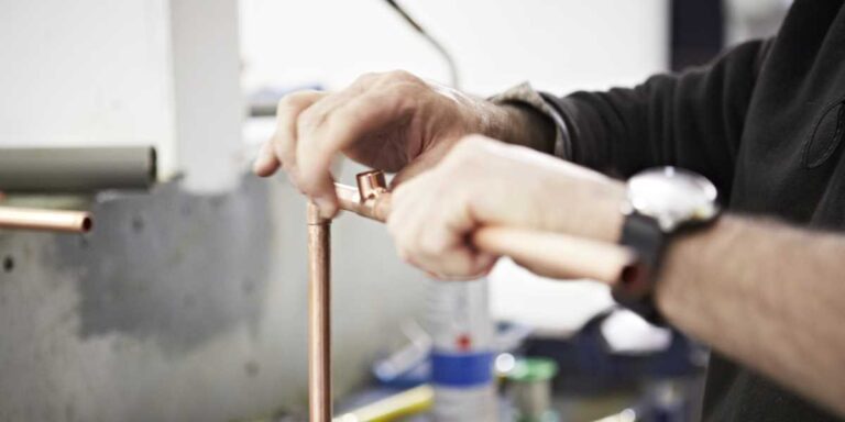 Understanding the different roles in the plumbing and heating industry