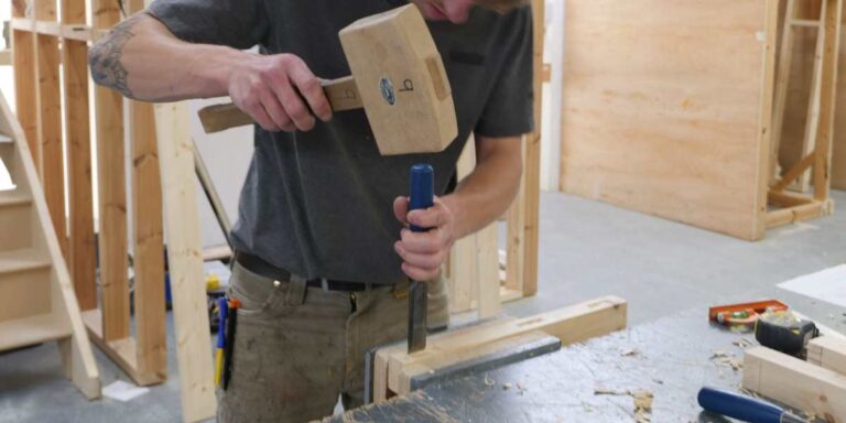 The pros and cons of common carpentry joints