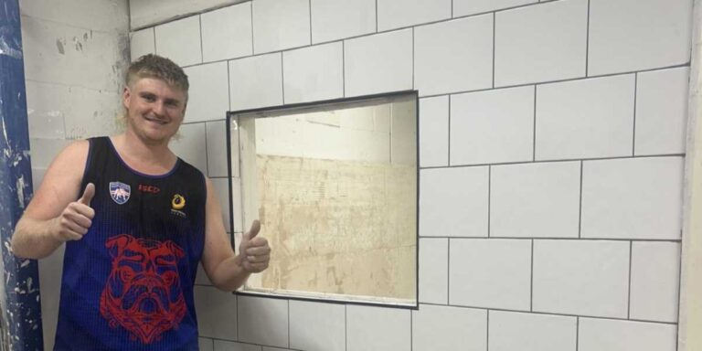 Student Story: NVQ Level 2 Tiling with Jake 