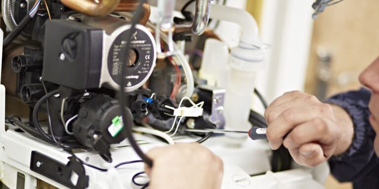 Boiler engineer course and training options