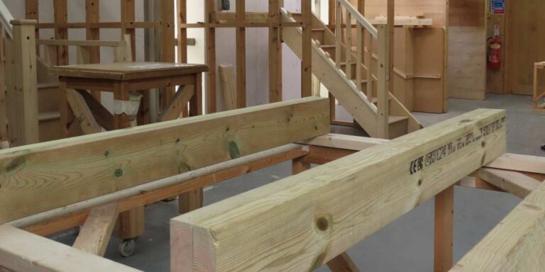 Carpentry NVQ Level 3 Guide