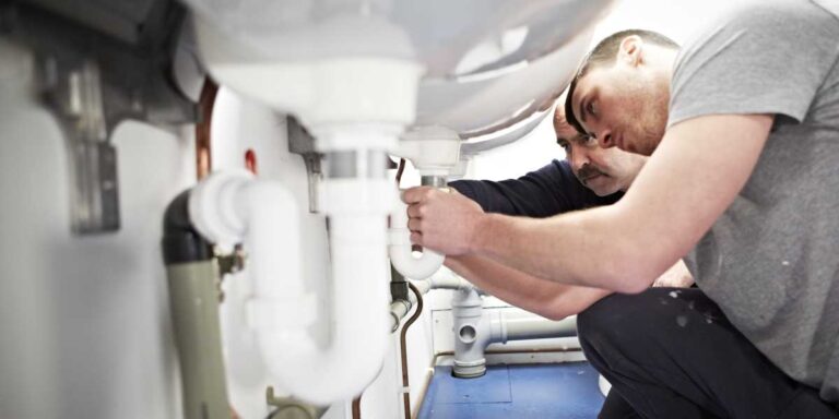 How long does it take to become a plumber in the UK?