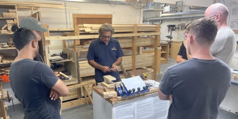 Carpentry Course London for Beginners