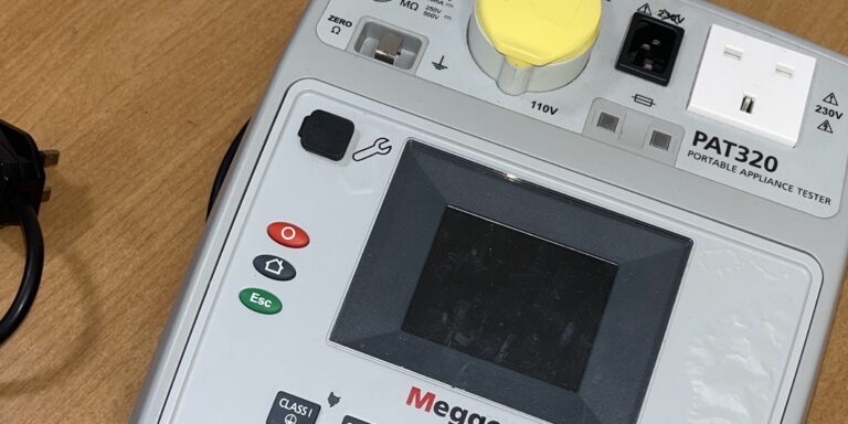 PAT testing course and qualification guide